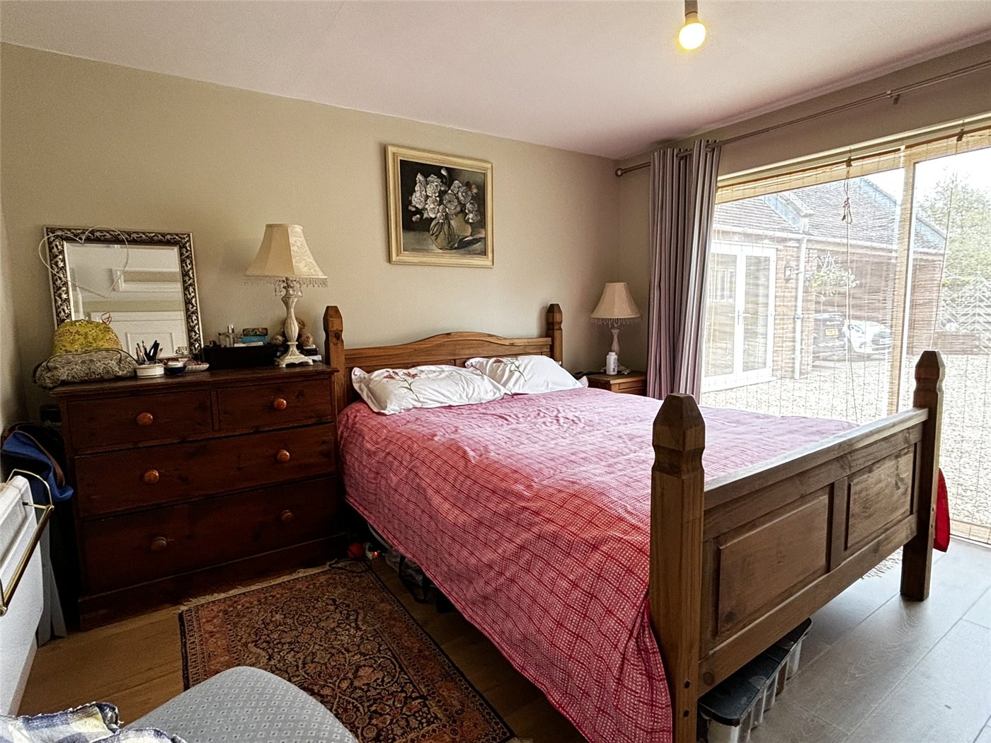 Cottage Bedroom